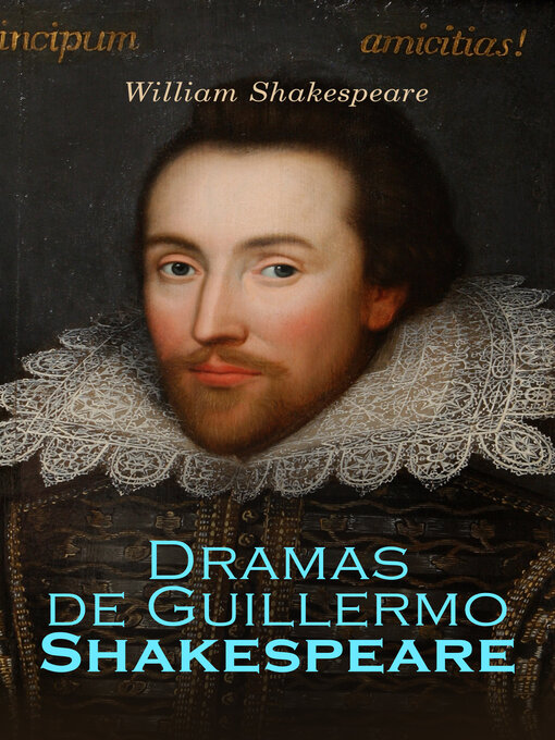 Title details for Dramas de Guillermo Shakespeare by William Shakespeare - Wait list